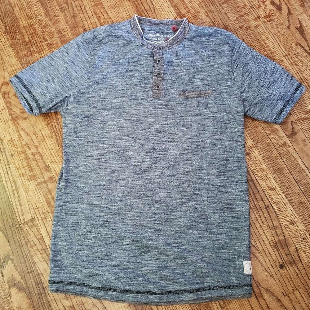 American Republic Short Sleeve